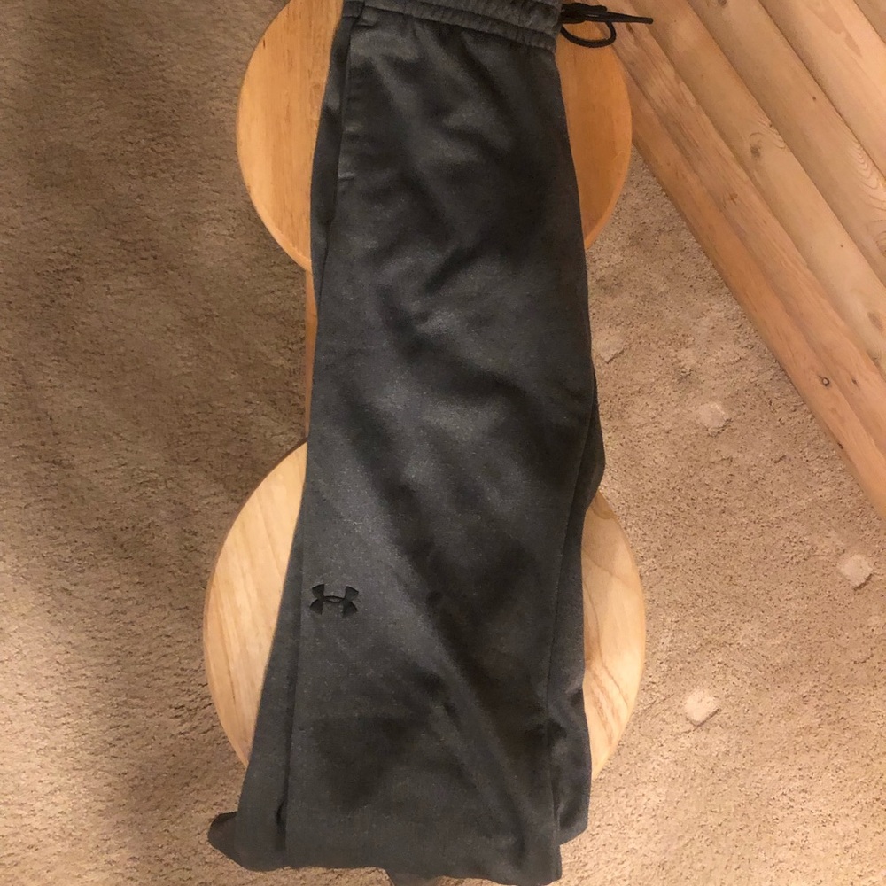 Under Armour sweat pants